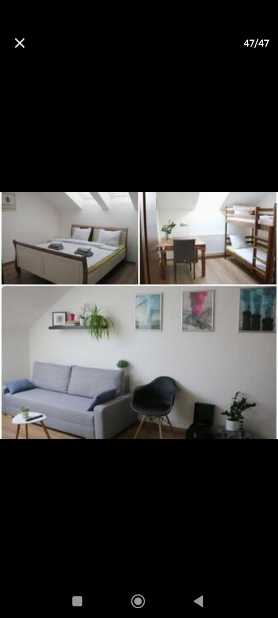 Lejlighed Urban, 2 Bedroom, Six Min Tram Charles Bridge *